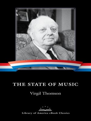 cover image of The State of Music